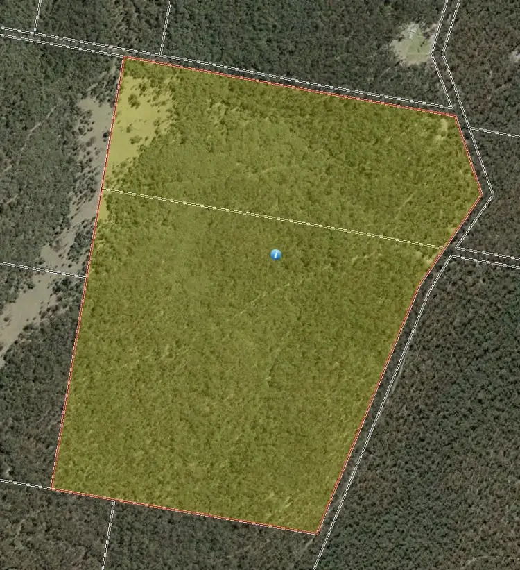 Floorplan of Homely rural property listing, Lot 105 & 106 Moonem New Italy Road, New Italy NSW 2472