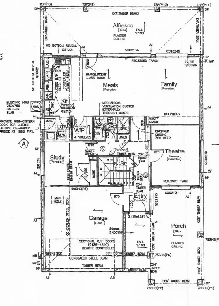 Floorplan of Homely house listing, 24 First Avenue, Bongaree QLD 4507