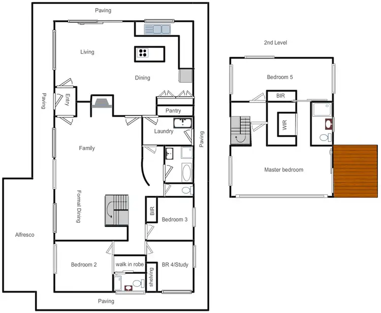 Floorplan of Homely rural property listing, 24961 Hume Highway, Mt Marguleux, Yass NSW 2582