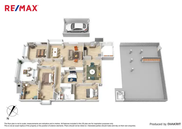 Floorplan of Homely house listing, 327 Annerley Rd, Annerley QLD 4103