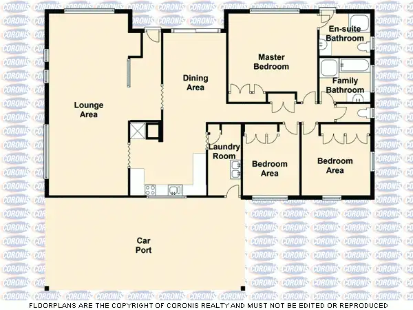 Floorplan of Homely house listing, 19 Perwell Street, Keperra QLD 4054