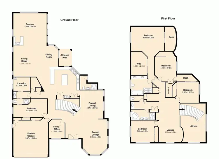 Floorplan of Homely house listing, 11 Windsor Place, Carindale QLD 4152