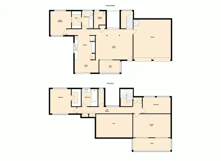 Floorplan of Homely rural property listing, 847-851 West Mount Cotton Road, Sheldon QLD 4157