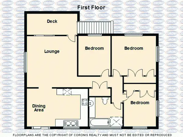 Floorplan of Homely house listing, 42 Tarcoola Avenue, Ferny Hills QLD 4055