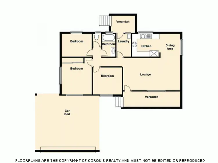 Floorplan of Homely house listing, 52 Ashmole Road, Redcliffe QLD 4020