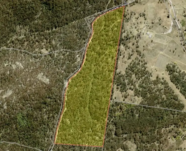 Floorplan of Homely rural property listing, "Dalys Creek" Mount Mackenzie Road, Tenterfield NSW 2372