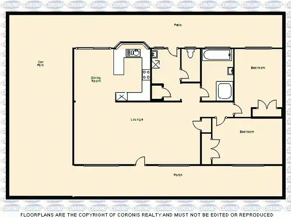 Floorplan of Homely house listing, 6 Dunkirk Street, Gaythorne QLD 4051