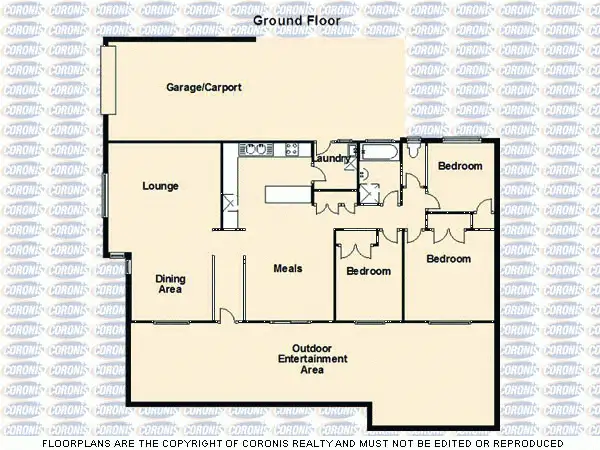 Floorplan of Homely house listing, 6 Kirikee Street, Ferny Grove QLD 4055