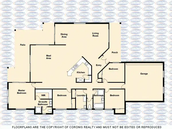 Floorplan of Homely house listing, 64 Tuckeroo Street, Narangba QLD 4504