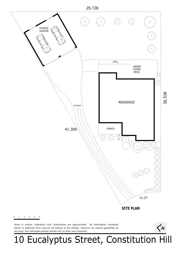 Floorplan of Homely house listing, 10 Eucalyptus St, Constitution Hill NSW 2145