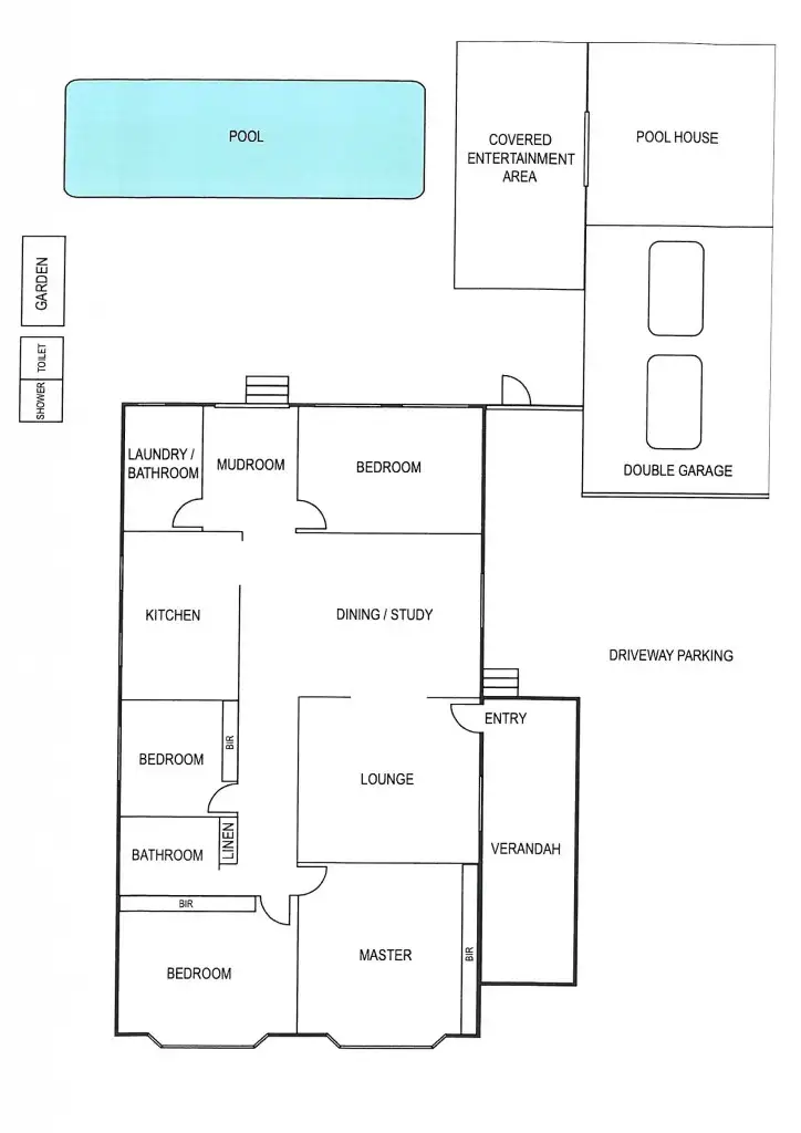 Floorplan of Homely house listing, 115 Girraween Road, Girraween NSW 2145