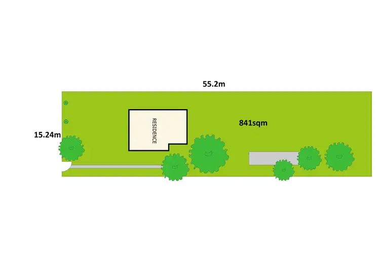 Floorplan of Homely house listing, 7 Lytton Street, Wentworthville NSW 2145