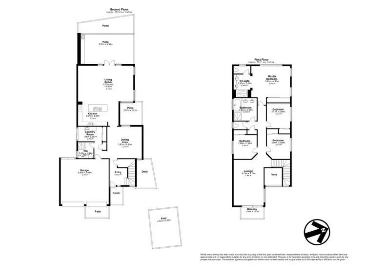 Floorplan of Homely house listing, Address available on request