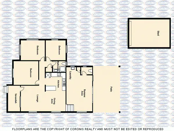 Floorplan of Homely house listing, z11 Wickham Street, Brighton QLD 4017