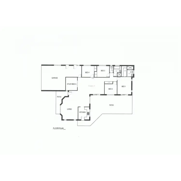 Floorplan of Homely house listing, 12 Palgold Court, Birkdale QLD 4159