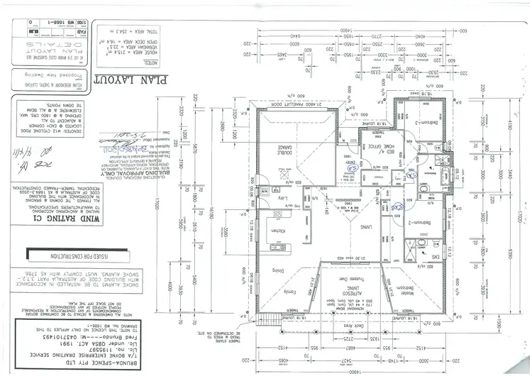 Floorplan of Homely house listing, 16 Wyara Close, Clinton QLD 4680