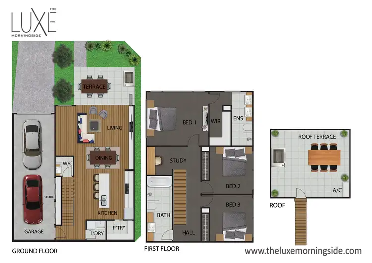 Floorplan of Homely house listing, 67 Stephens Street Morningside, Morningside QLD 4170