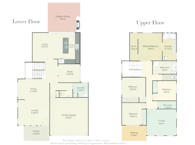 Floorplan of Homely house listing, 23 Midyim Street, North Lakes QLD 4509