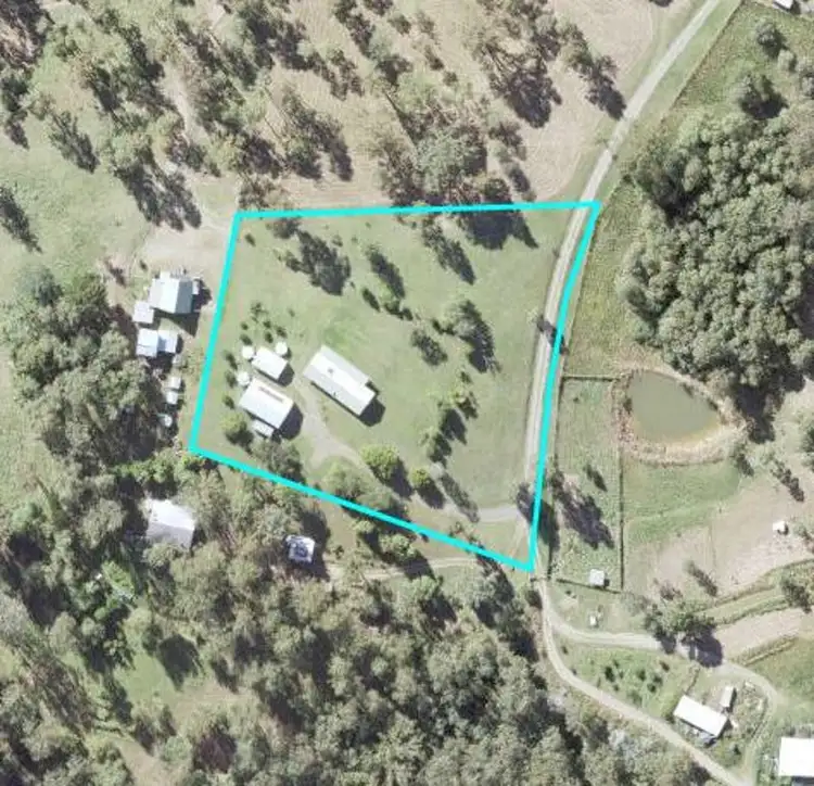 Floorplan of Homely house listing, 12 Meadow Lane, Conondale QLD 4552