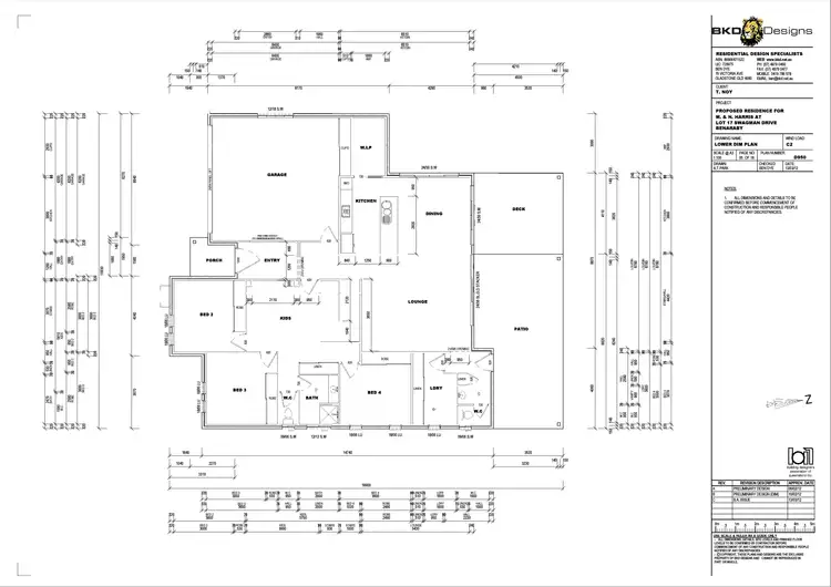 Floorplan of Homely house listing, 2 Swagman Drive, Benaraby QLD 4680