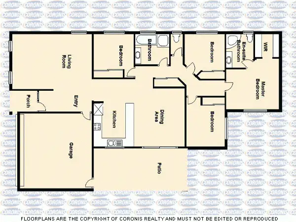 Floorplan of Homely house listing, 7 Gundabluey Court, Burpengary QLD 4505