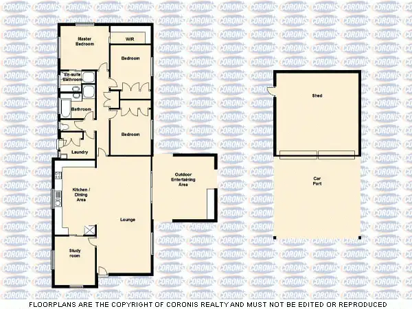 Floorplan of Homely house listing, 35 Tralee Street, Bracken Ridge QLD 4017