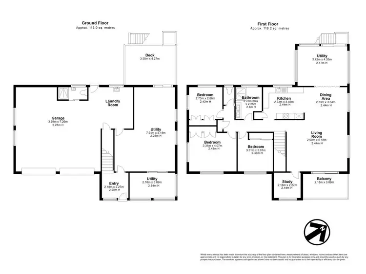 Floorplan of Homely house listing, 8 Tanbar Street, Zillmere QLD 4034