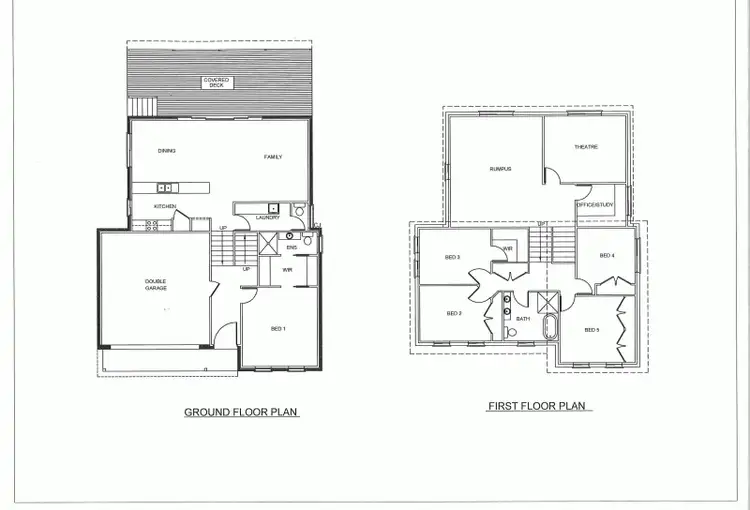 Floorplan of Homely house listing, 36 Karalee Close, Wadalba NSW 2259