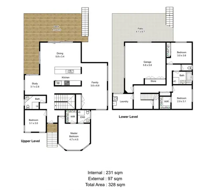 Floorplan of Homely house listing, 49 Queens Circuit, Geebung QLD 4034