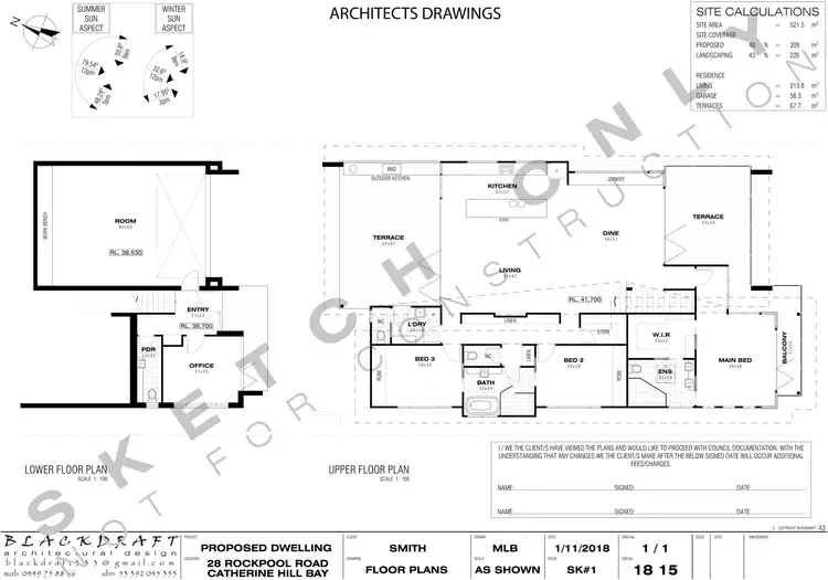 Floorplan of Homely land listing, Address available on request