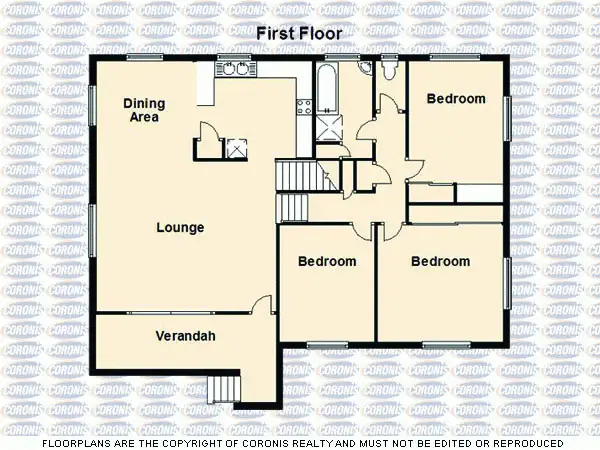 Floorplan of Homely house listing, 524 Webster Road, Chermside West QLD 4032
