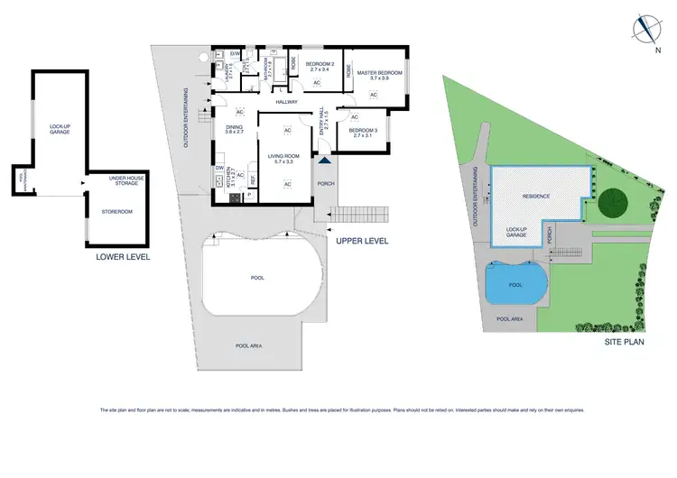 Floorplan of Homely house listing, 42 Sutton Street, Blacktown NSW 2148