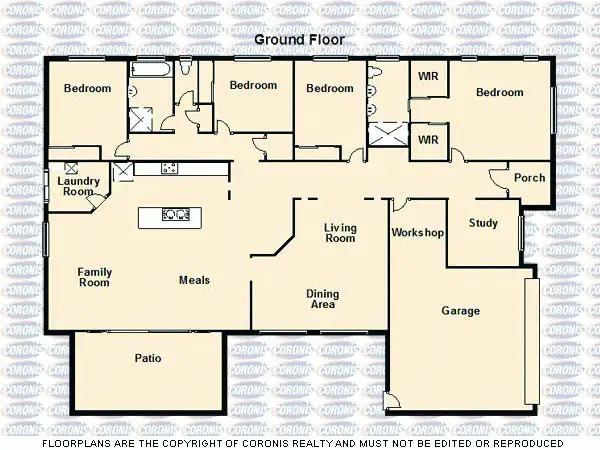 Floorplan of Homely house listing, 11 Ballyalla Crescent, Warner QLD 4500