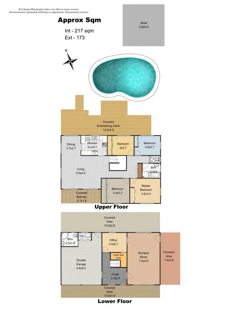 Floorplan of Homely house listing, 14 Peppard Street, Mcdowall QLD 4053