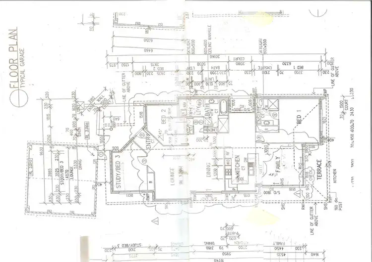 Floorplan of Homely house listing, 233/1 Mariners Drive West, Tweed Heads NSW 2485