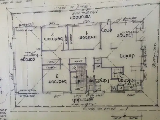 Floorplan of Homely rural property listing, 54 Richards Court, Bellmere QLD 4510