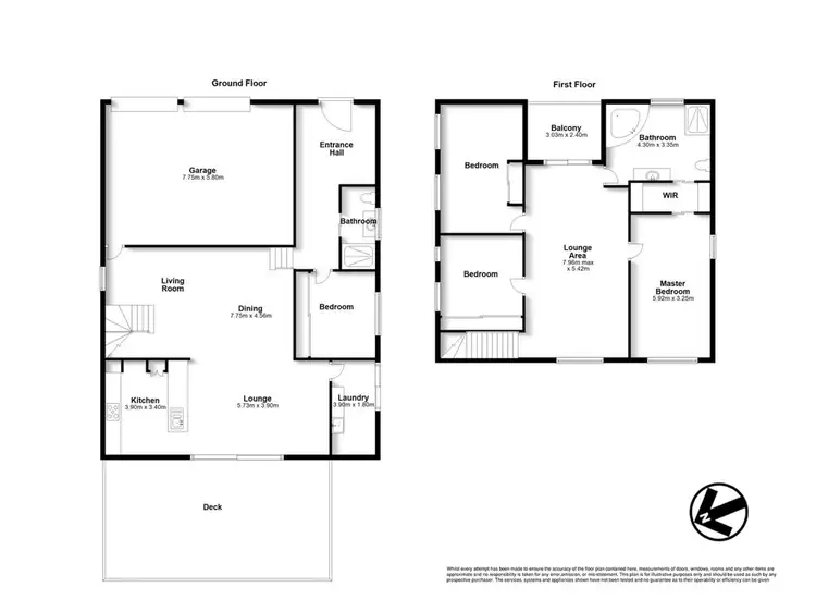 Floorplan of Homely house listing, 39 George Street, Moffat Beach QLD 4551