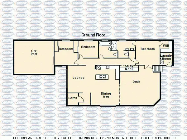 Floorplan of Homely house listing, 27 Widdin Street, Geebung QLD 4034