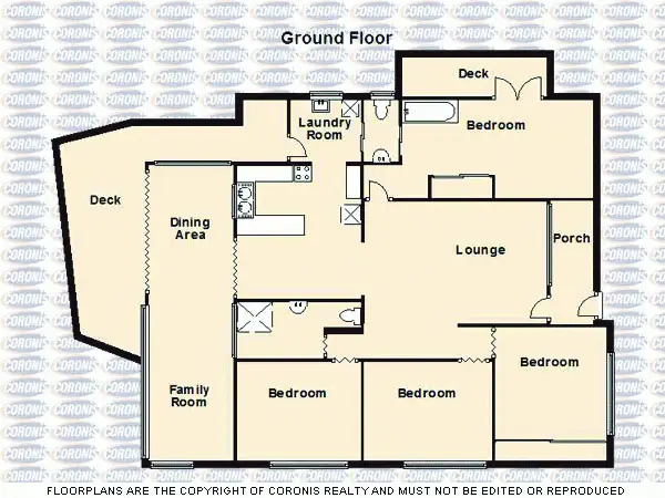 Floorplan of Homely house listing, 2 Dalkeith Street, Chermside West QLD 4032