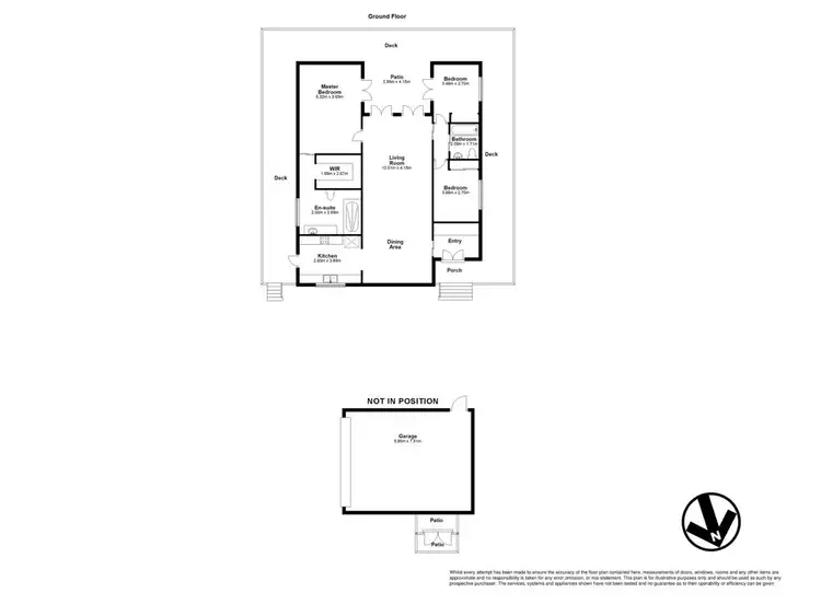 Floorplan of Homely house listing, 140 Granard Road, Archerfield QLD 4108