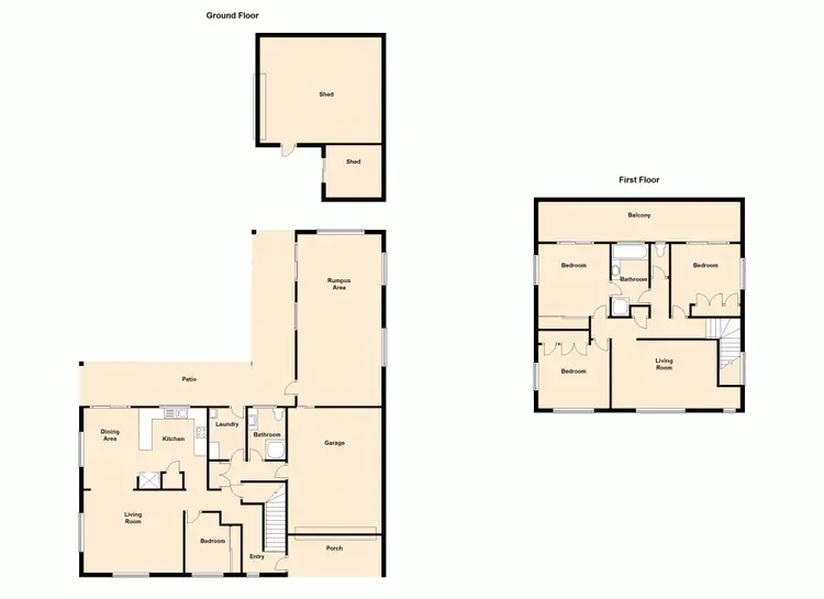 Floorplan of Homely house listing, 8 Talgai Street, Bracken Ridge QLD 4017