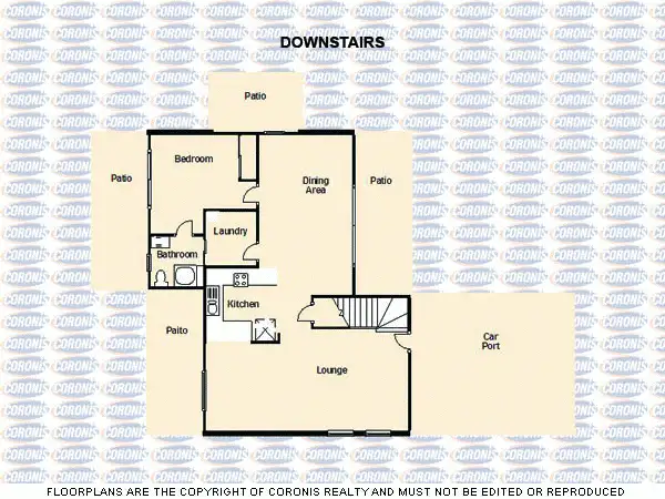 Floorplan of Homely house listing, Address available on request