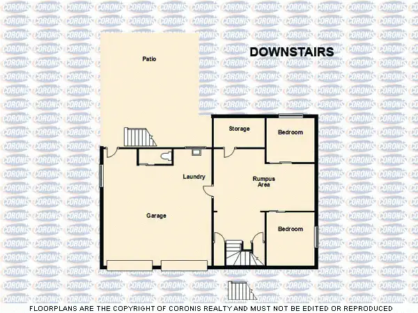 Floorplan of Homely house listing, Address available on request