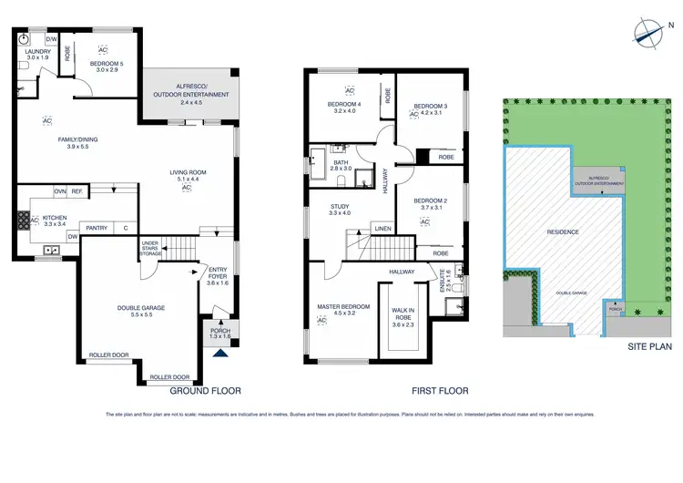 Floorplan of Homely house listing, 6/61 Wall Park Avenue, Seven Hills NSW 2147