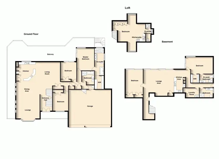 Floorplan of Homely house listing, 6 Eginbah Court, Shailer Park QLD 4128