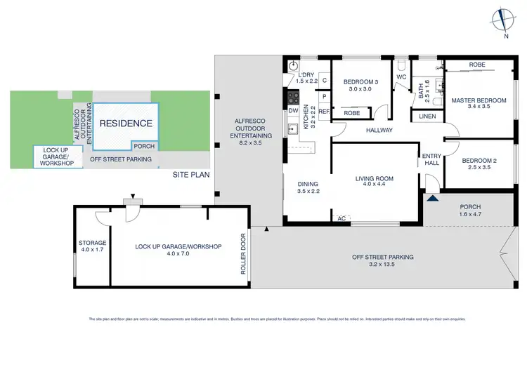 Floorplan of Homely house listing, 400 Flushcombe Road, Prospect NSW 2148