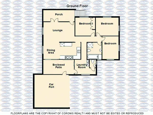 Floorplan of Homely house listing, 12 Sollis Street, Geebung QLD 4034