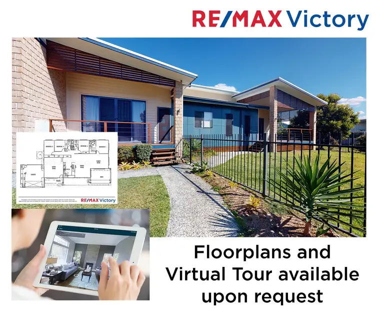Floorplan of Homely house listing, 13 Stream Place, Bellmere QLD 4510