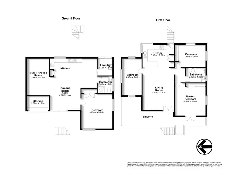 Floorplan of Homely house listing, 92 Constellation Way, Wynnum QLD 4178