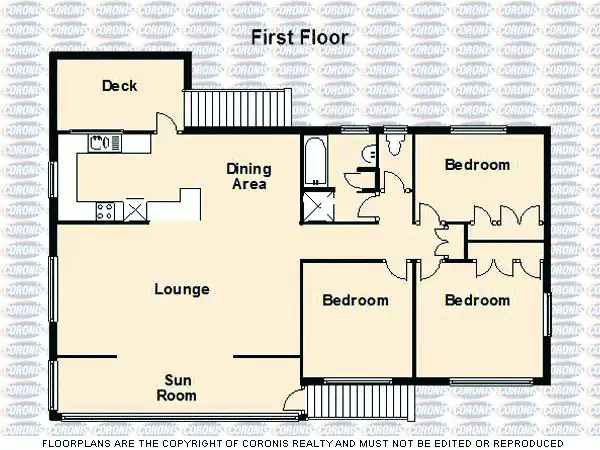 Floorplan of Homely house listing, 23 Pylara Crescent, Ferny Hills QLD 4055